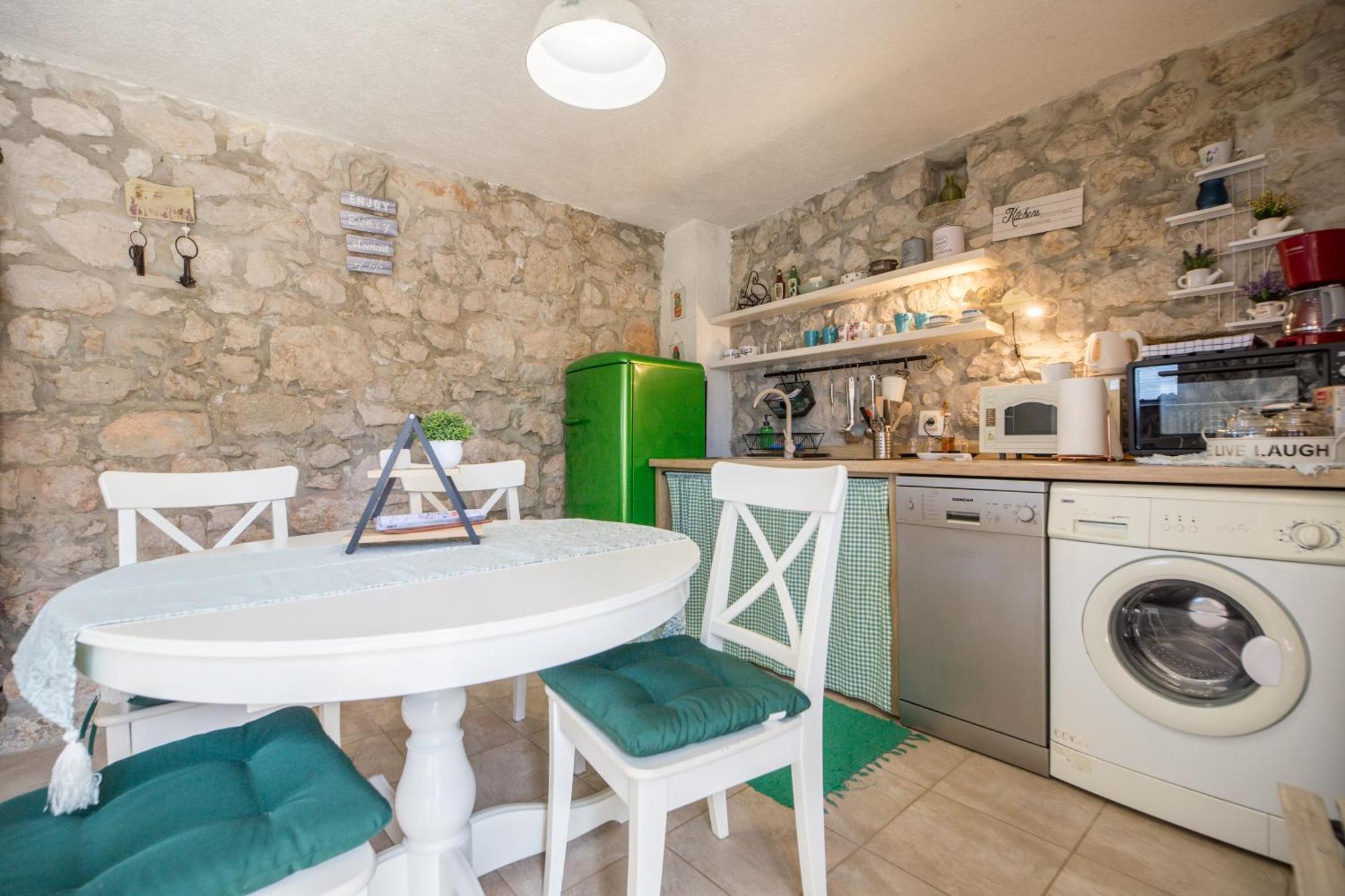 Dom wakacyjny Dalmatinska Kuca Makarska