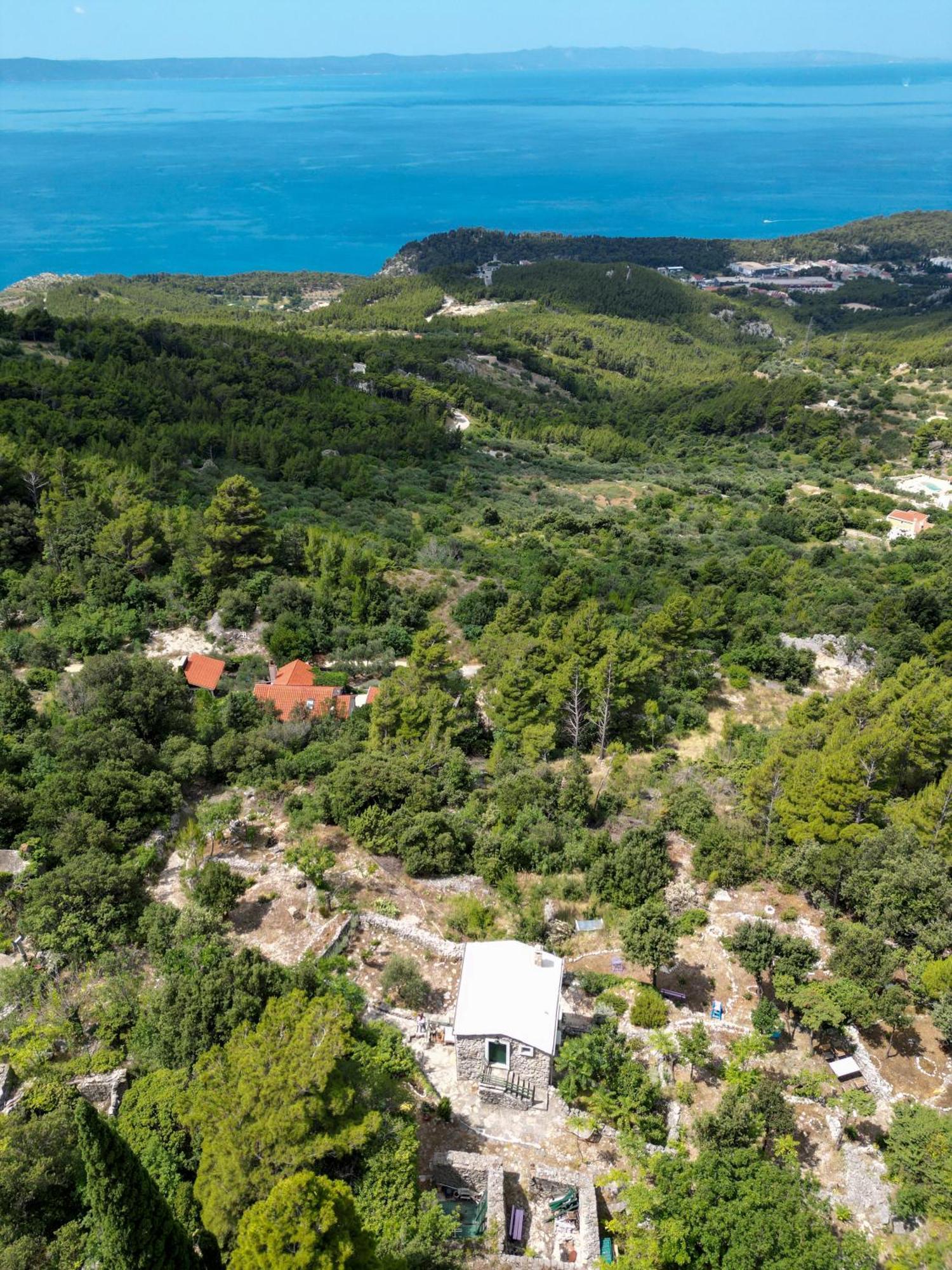 Dom wakacyjny Dalmatinska Kuca Makarska